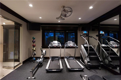 開設健身房和工藝品店的綜合成本分析