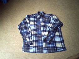 全棉格子襯衫 品質(zhì)與舒適的完美結(jié)合